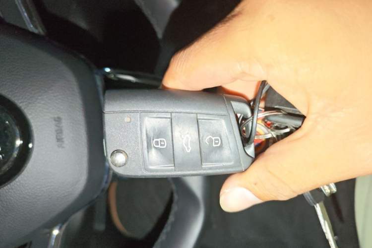 Used Skoda Karoq 2022 TSI280 Premium Edition Vehicle Key