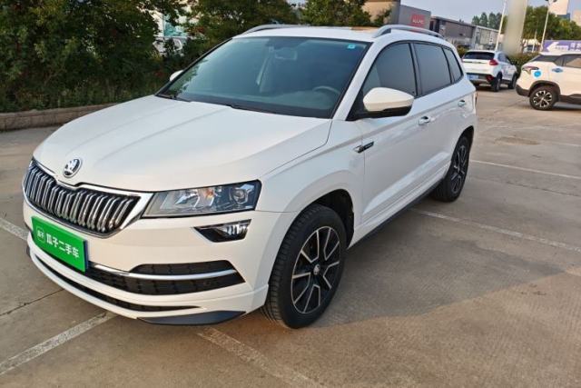 Used Skoda Karoq 2022 TSI280 Premium Edition