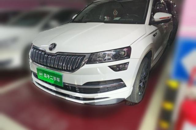 Used Skoda Karoq 2022 TSI280 Premium Edition