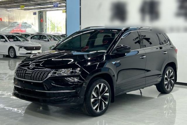 Used Skoda Karoq 2023 TSI280 Luxury Edition