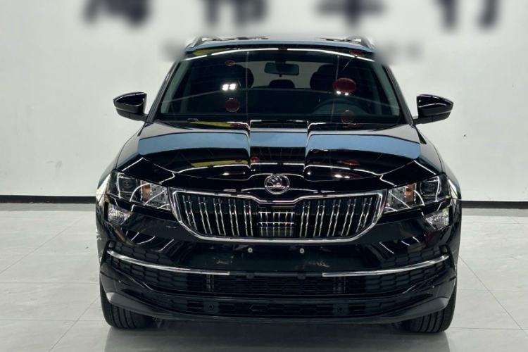 Used Skoda Karoq 2023 TSI280 Luxury Edition Exterior 1