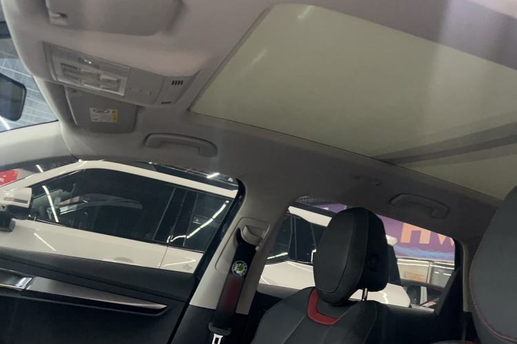 Used Skoda Karoq 2023 TSI280 Luxury Edition Headliner