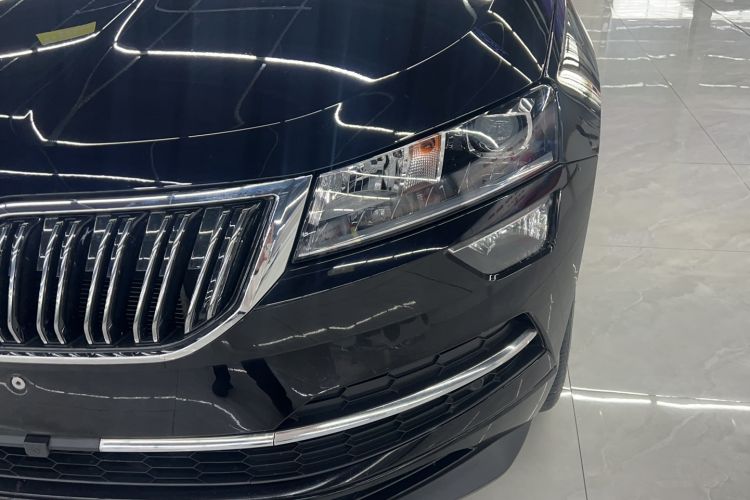 Used Skoda Karoq 2023 TSI280 Luxury Edition Left Front Headlight