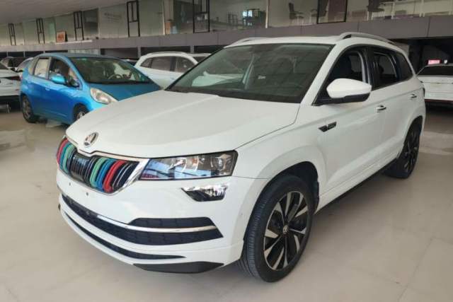 Ojetý Skoda Karoq 2023 TSI280 Smart Edition