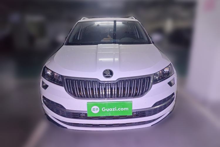 Used Skoda Karoq 2023 TSI280 Premium Edition Exterior 1