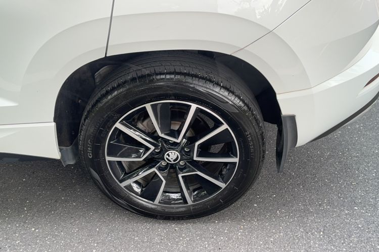 Used Skoda Karoq 2023 TSI280 Premium Edition Exterior 11