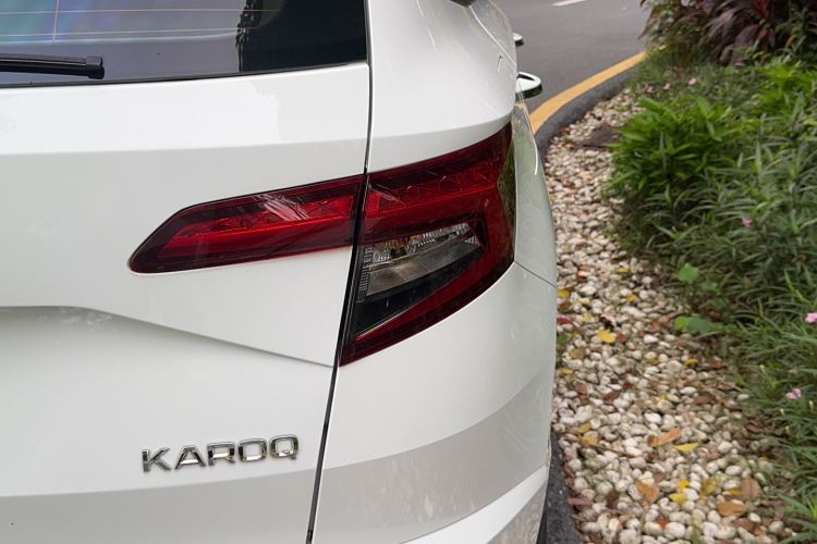 Used Skoda Karoq 2023 TSI280 Premium Edition Exterior 13