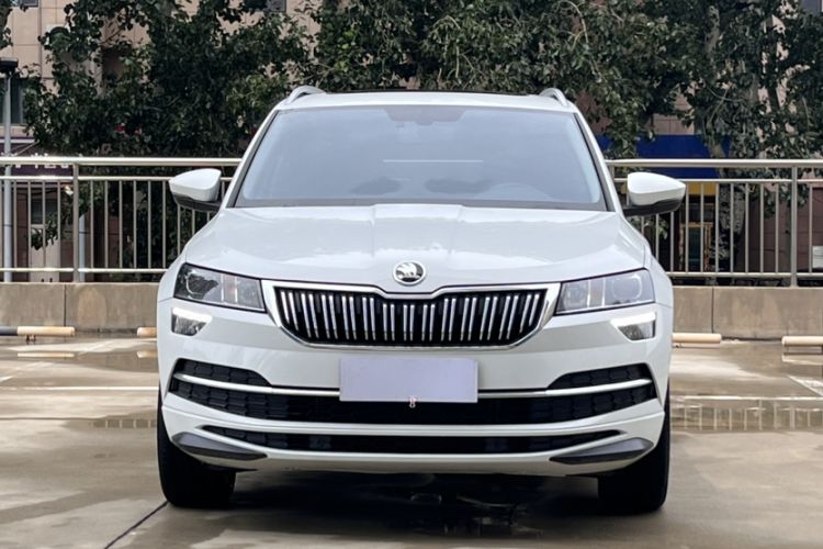 Used Skoda Karoq 2023 TSI280 Premium Edition Exterior 2