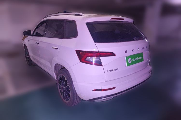 Used Skoda Karoq 2023 TSI280 Premium Edition Exterior 3