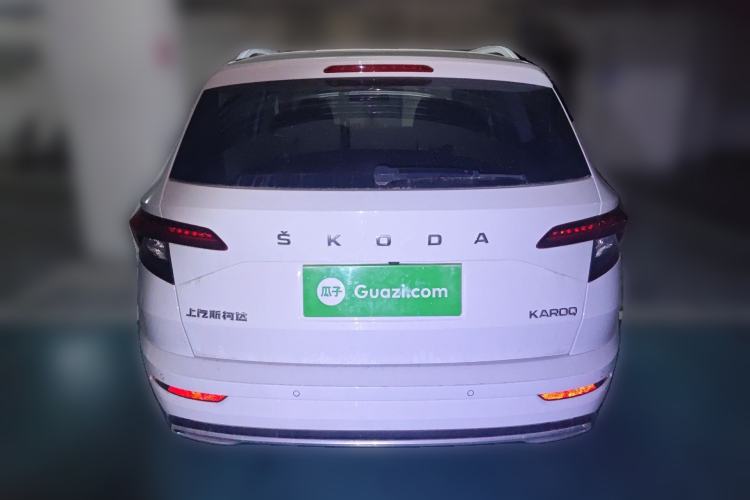 Used Skoda Karoq 2023 TSI280 Premium Edition Exterior 4