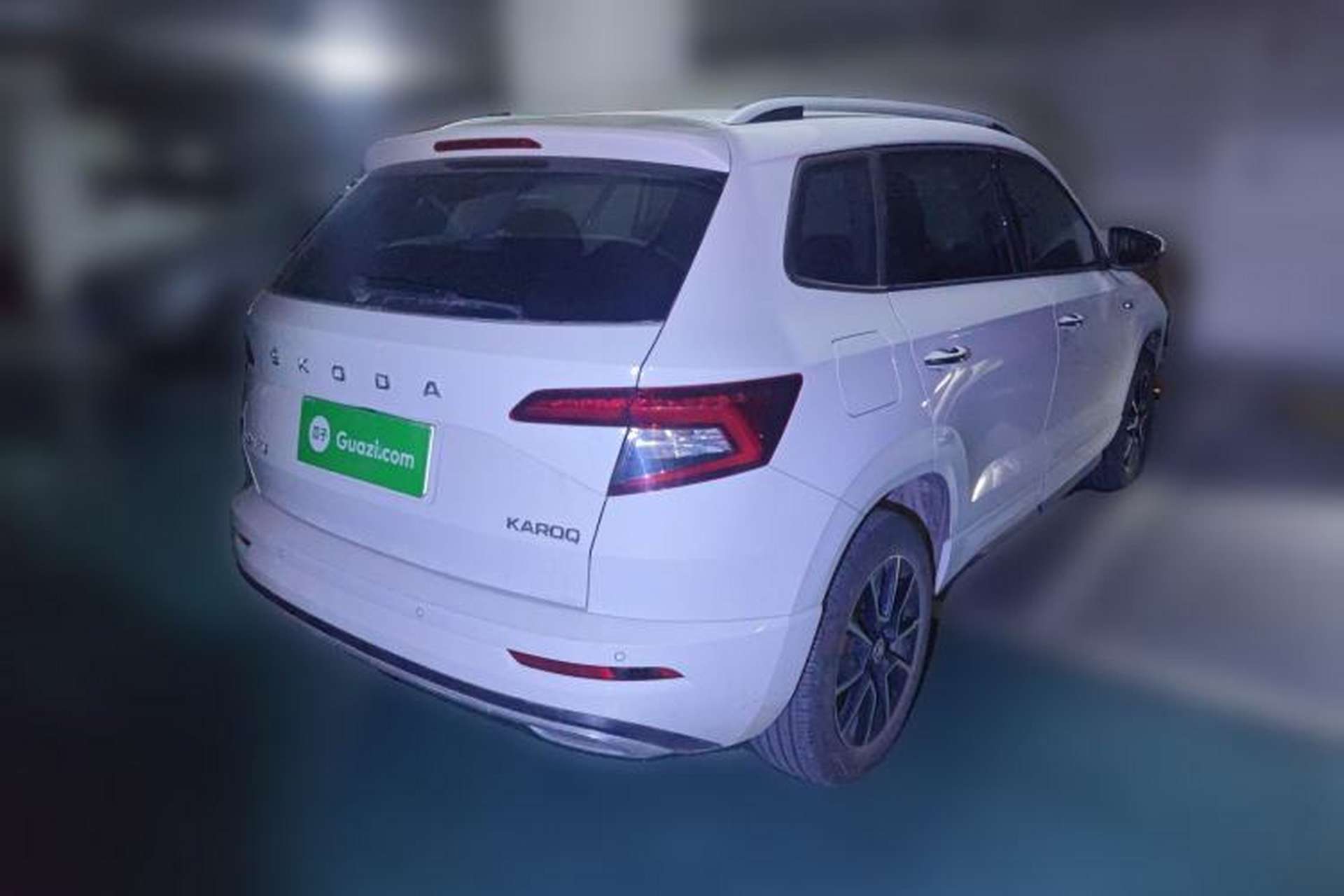 Used Skoda Karoq 2023 TSI280 Premium Edition Exterior 5