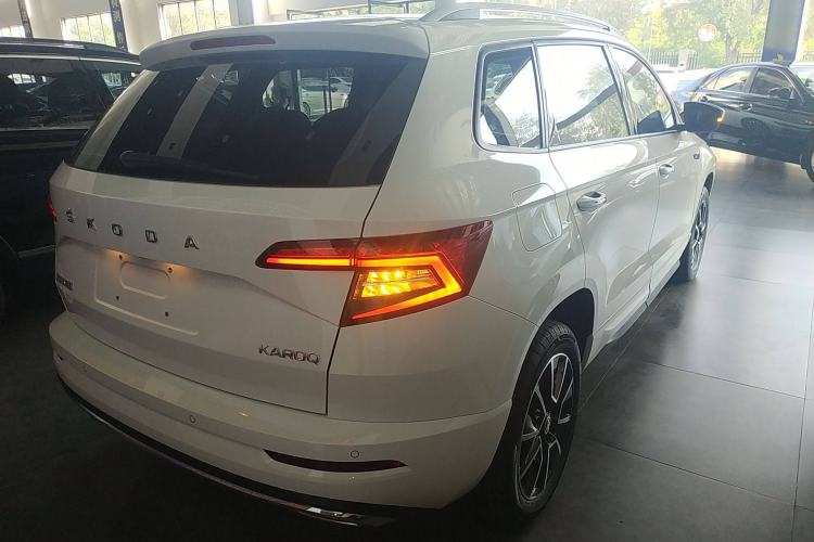 Used Skoda Karoq 2023 TSI280 Premium Edition Exterior 5