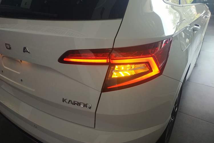 Used Skoda Karoq 2023 TSI280 Premium Edition Exterior 6