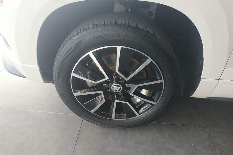 Used Skoda Karoq 2023 TSI280 Premium Edition Exterior 7