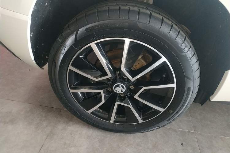 Used Skoda Karoq 2023 TSI280 Premium Edition Exterior 8