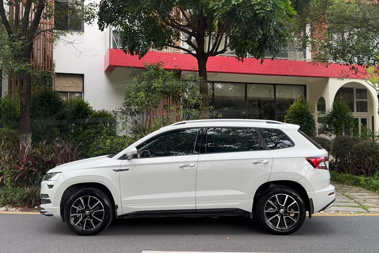 Used Skoda Karoq 2023 TSI280 Premium Edition Exterior 9