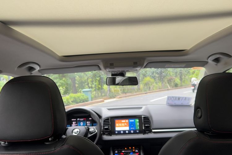 Used Skoda Karoq 2023 TSI280 Premium Edition Headliner