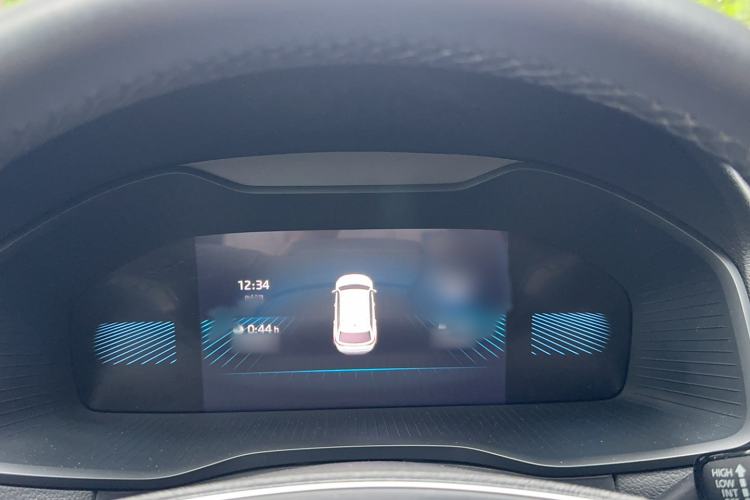 Used Skoda Karoq 2023 TSI280 Premium Edition Instrument Cluster