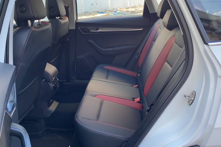 Used Skoda Karoq 2023 TSI280 Luxury Edition Interior 1