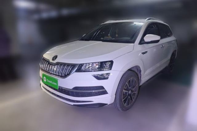 Used Skoda Karoq 2023 TSI280 Premium Edition