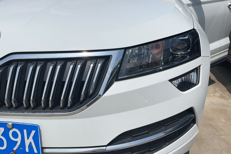 Used Skoda Karoq 2023 TSI280 Premium Edition Left Front Headlight