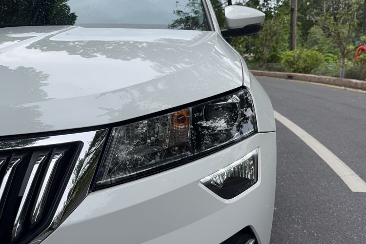 Used Skoda Karoq 2023 TSI280 Premium Edition Left Front Headlight