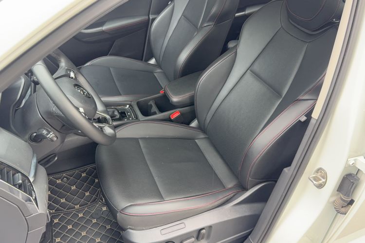 Used Skoda Karoq 2023 TSI280 Premium Edition Left Front Seat