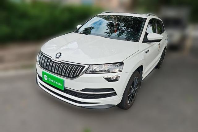 Used Skoda Karoq 2023 TSI280 Premium Edition