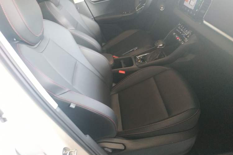 Used Skoda Karoq 2023 TSI280 Premium Edition Right Front Seat