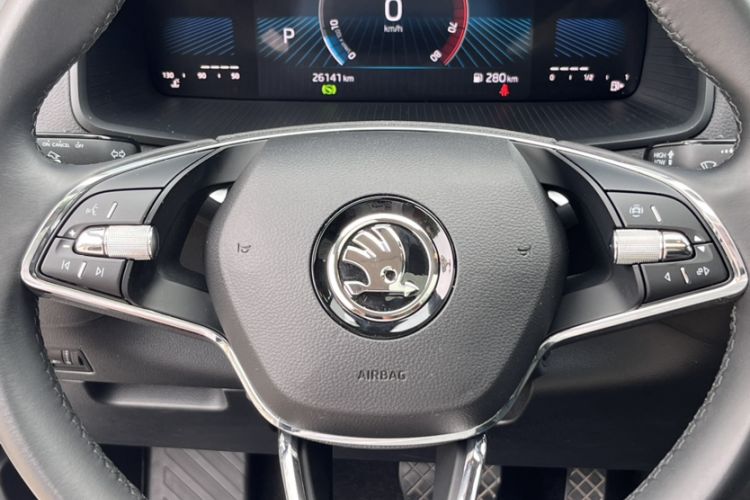 Used Skoda Karoq 2023 TSI280 Premium Edition Steering Wheel