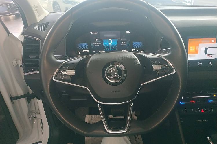Used Skoda Karoq 2023 TSI280 Premium Edition Steering Wheel