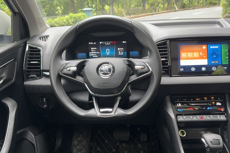 Used Skoda Karoq 2023 TSI280 Premium Edition Steering Wheel