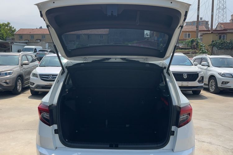 Used Skoda Karoq 2023 TSI280 Premium Edition Trunk