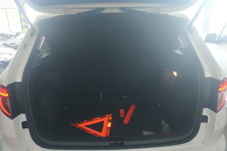 Used Skoda Karoq 2023 TSI280 Premium Edition Trunk