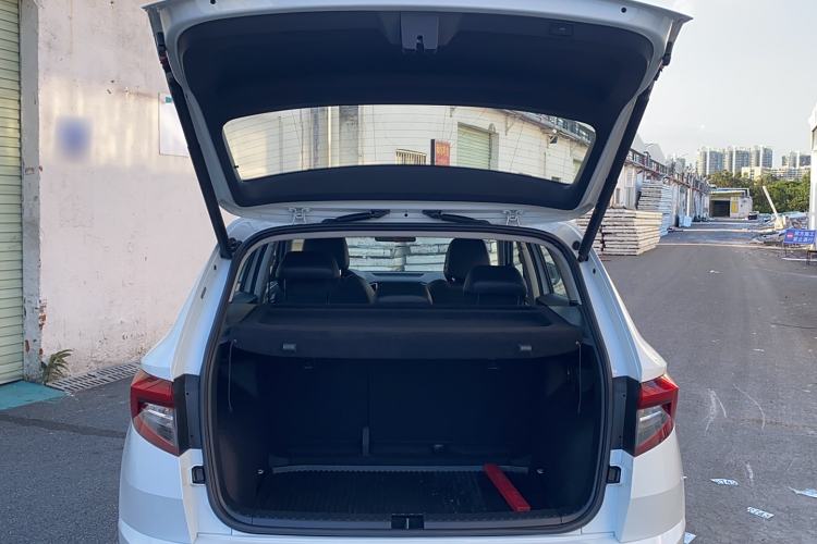 Used Skoda Karoq 2023 TSI280 Luxury Edition Trunk