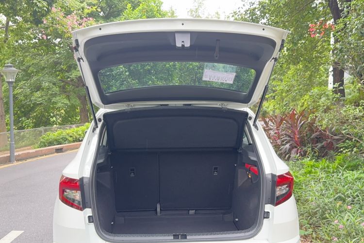 Used Skoda Karoq 2023 TSI280 Premium Edition Trunk