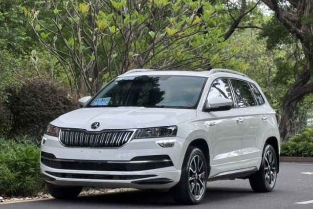 Used Skoda Karoq 2023 TSI280 Premium Edition