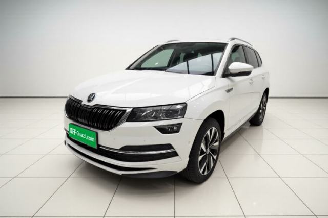 Used Skoda Karoq 2024 TSI280 Luxury Edition