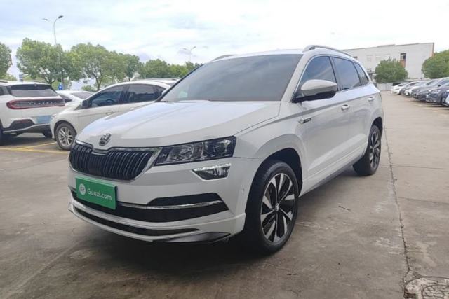 Used Skoda Karoq 2024 TSI280 Luxury Edition