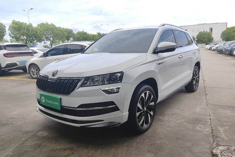 Skoda Karoq 2024