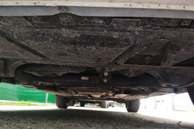 Used Skoda Karoq 2024 TSI280 Luxury Edition Chassis Front