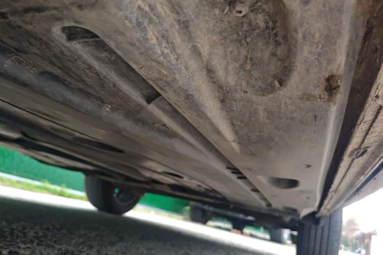 Used Skoda Karoq 2024 TSI280 Luxury Edition Chassis Front Left