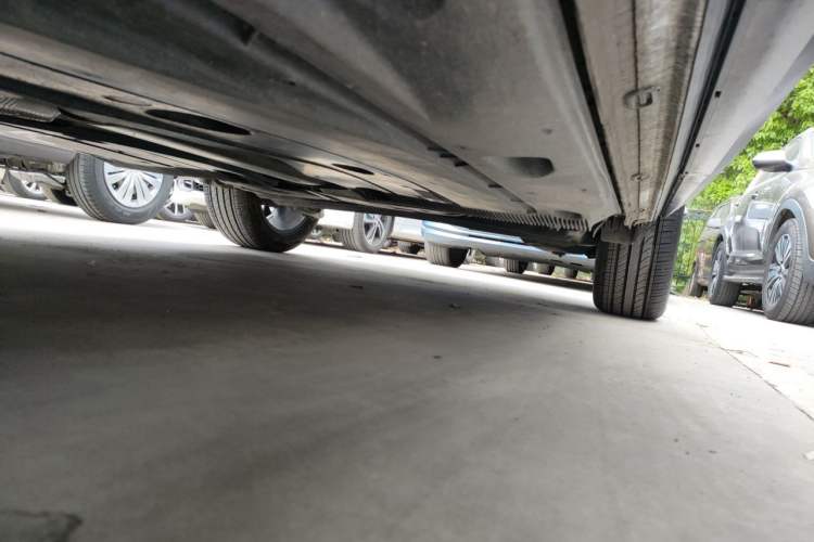 Used Skoda Karoq 2024 TSI280 Luxury Edition Chassis Front Left
