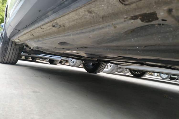 Used Skoda Karoq 2024 TSI280 Luxury Edition Chassis Front Right
