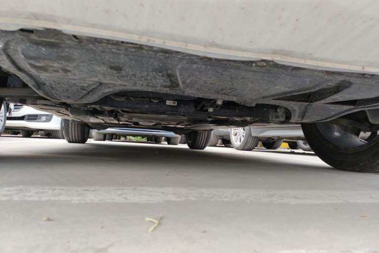 Used Skoda Karoq 2024 TSI280 Luxury Edition Chassis Front