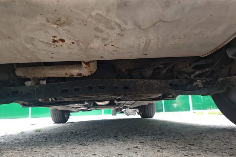 Used Skoda Karoq 2024 TSI280 Luxury Edition Chassis Rear