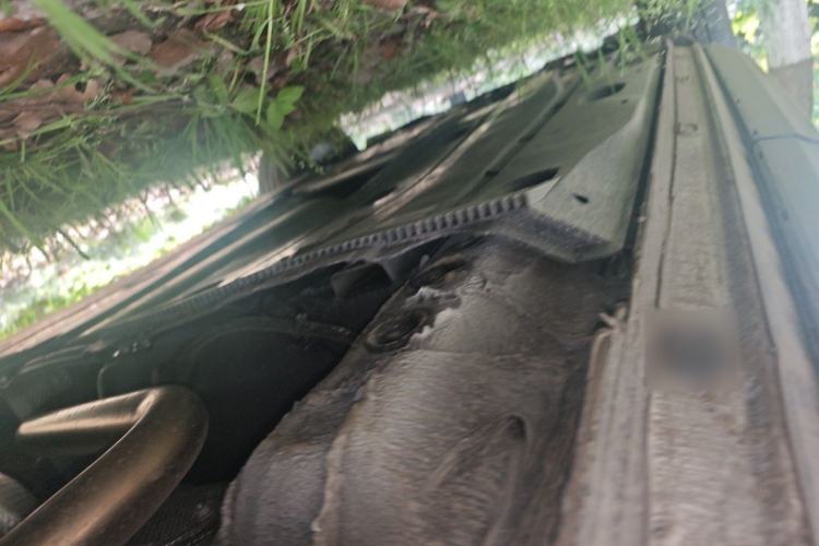 Used Skoda Karoq 2024 TSI280 Premium Edition Chassis Rear Left