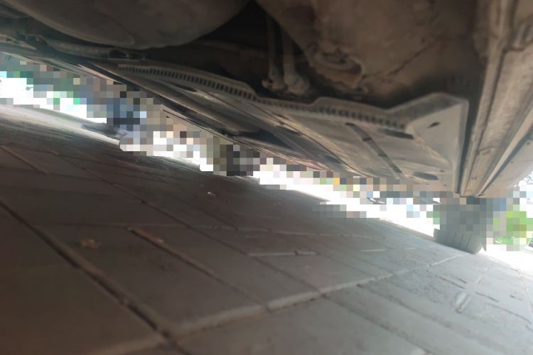 Used Skoda Karoq 2024 TSI280 Luxury Edition Chassis Rear Right