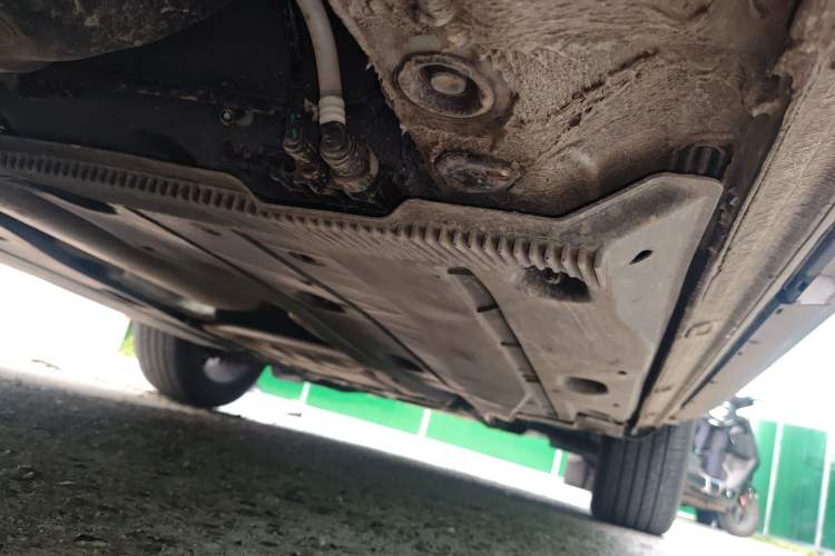 Used Skoda Karoq 2024 TSI280 Luxury Edition Chassis Rear Right