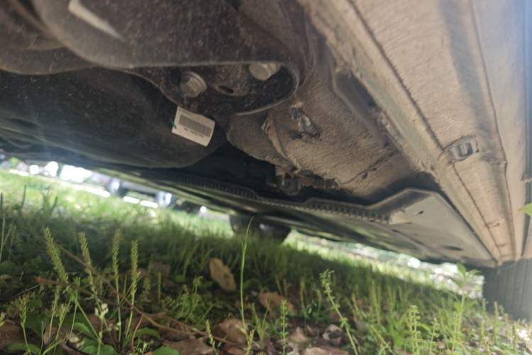 Used Skoda Karoq 2024 TSI280 Premium Edition Chassis Rear Right